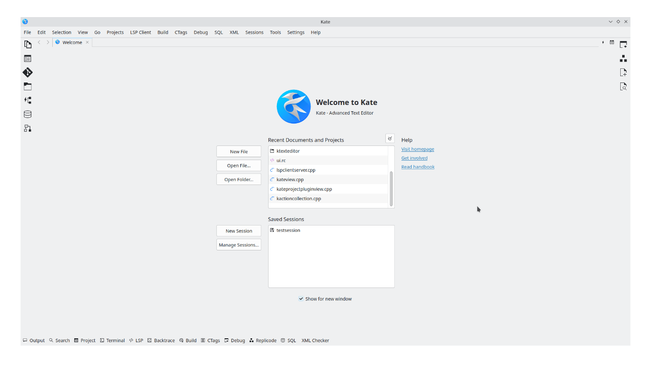 Kate Editor is Getting Four New Awesome Features