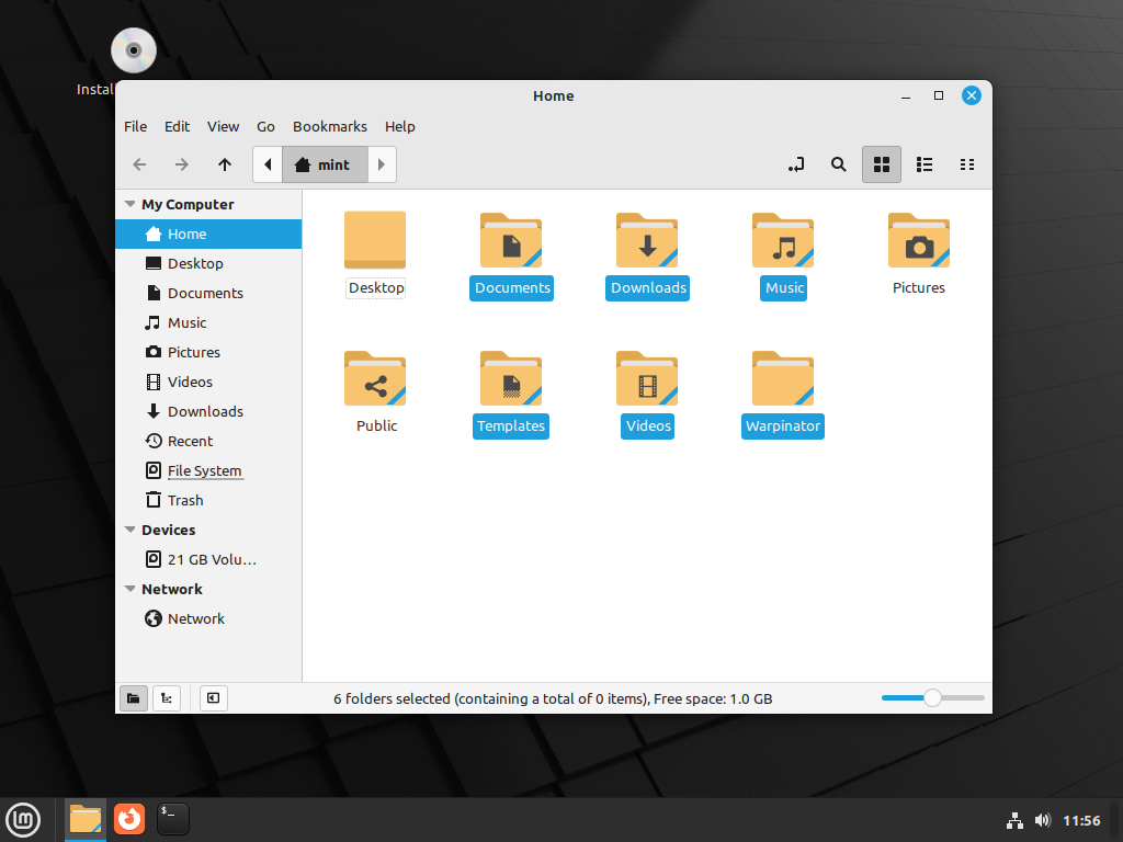 Linux Mint 21.1 Arrives with a Ton of Visual Changes and Improvements
