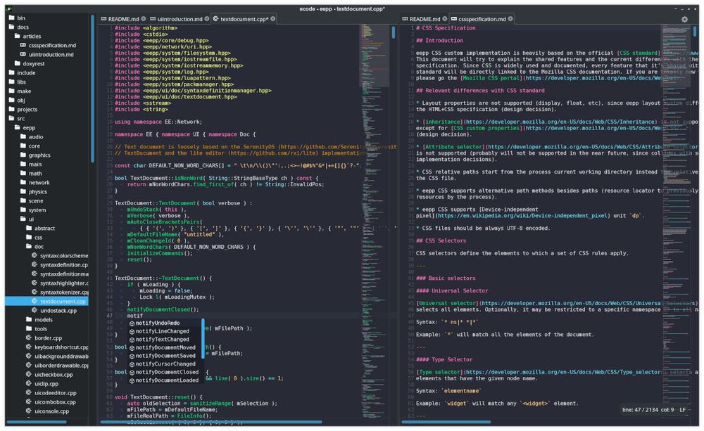 Meet ecode: An Upcoming Modern, Lightweight Code Editor With a Brand ...