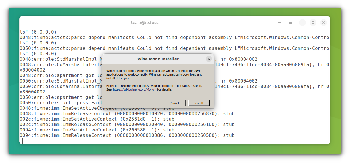 Run Windows Applications on Linux [Beginners Guide]