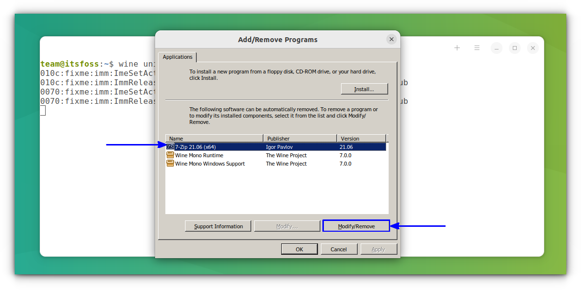 Run Windows Applications on Linux [Beginners Guide]
