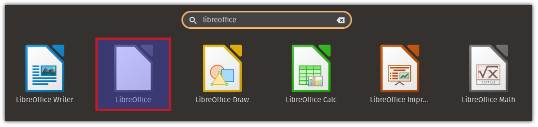 Enable Tabbed Ribbon Interface in LibreOffice