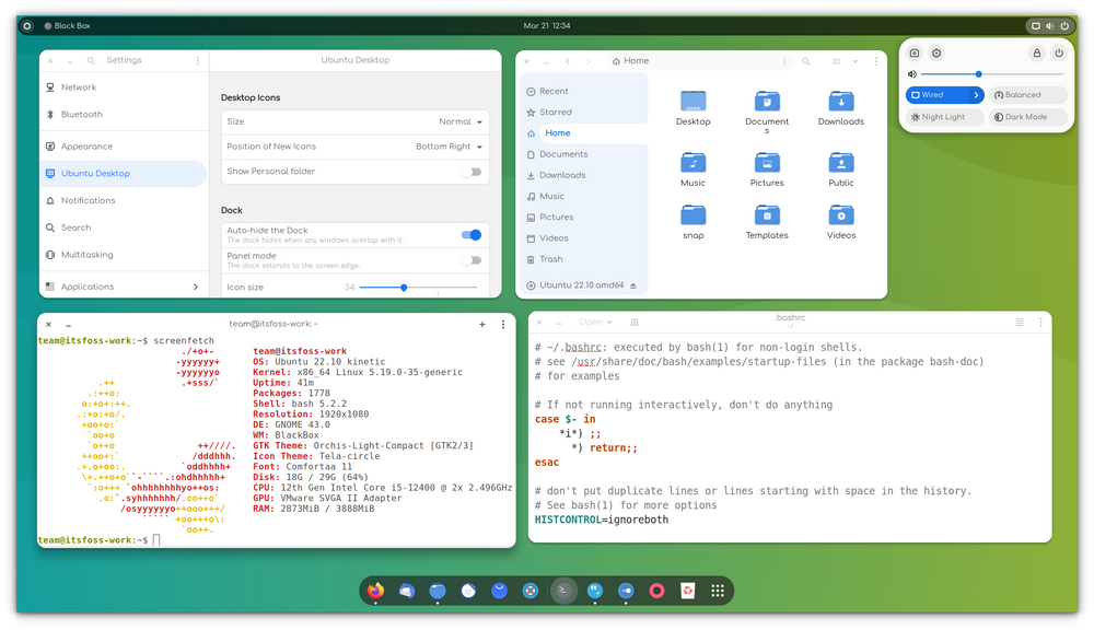 How to Install Themes in Ubuntu Linux