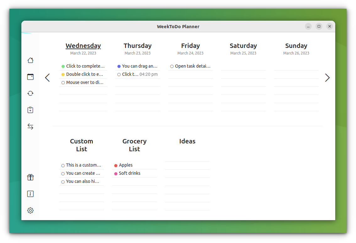 7 Best To Do List Apps for Linux Desktop [2024]