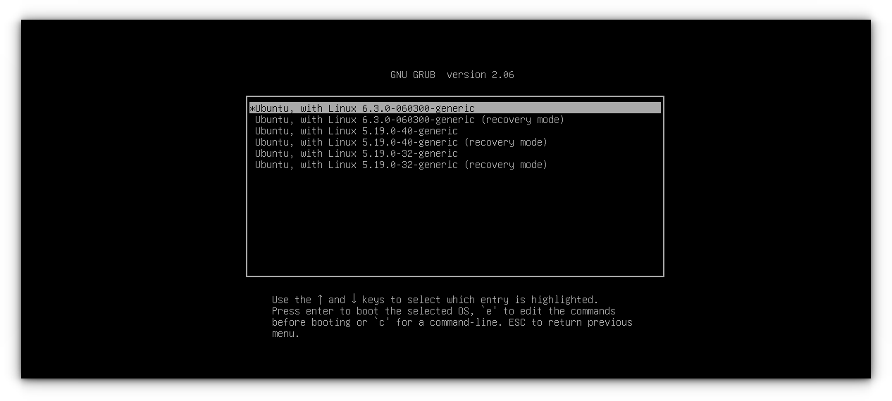 Install the Latest Mainline Linux Kernel Version in Ubuntu
