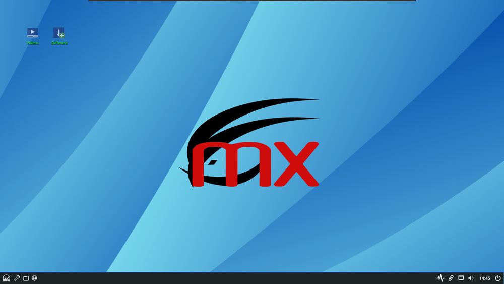 MX Linux 23 is Now Available Based on Debian 12, Featuring a New Logo