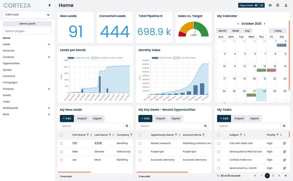 10 Best Open Source CRM Software [2023]