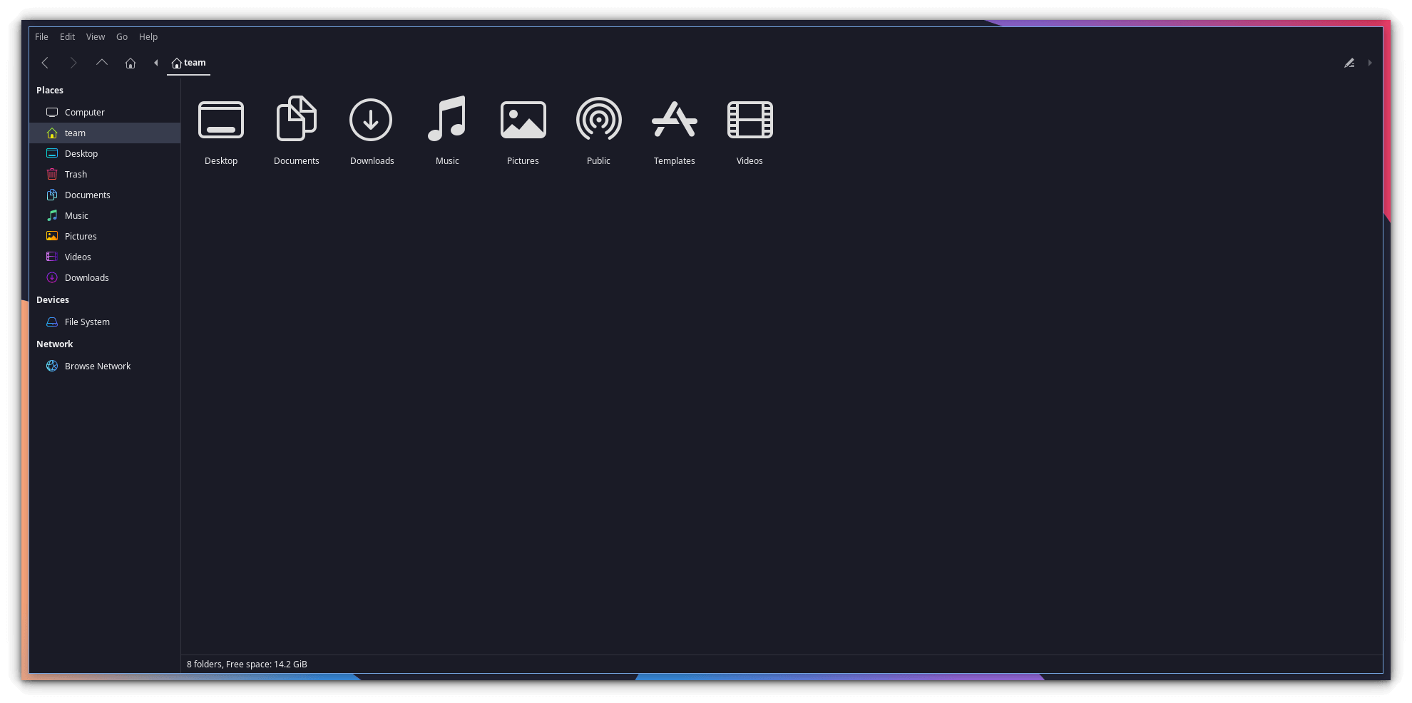 Exidia Computer Exodia OS is a Linux Distro for Cybersecurity Enthusiasts