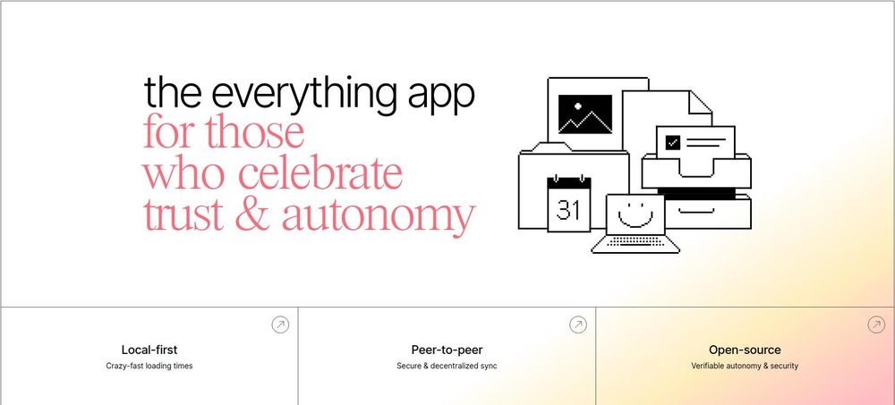 Anytype: An All-in-One Secure Open-Source App for Work and Productivity