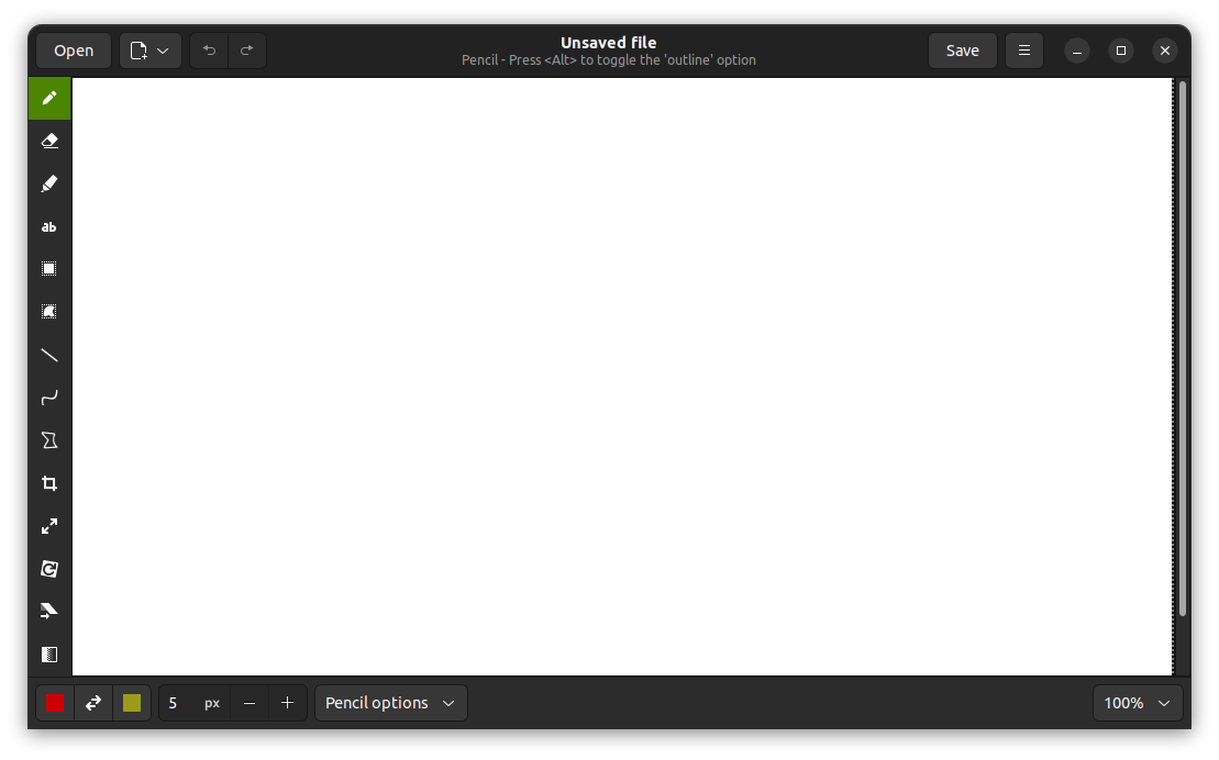 Linux Paint App 12 Open Source Paint Applications for Linux Users