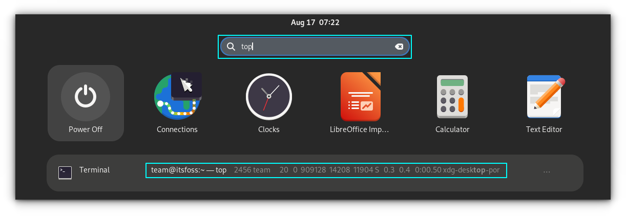 7 Tips to Get More Out of GNOME Search in Linux
