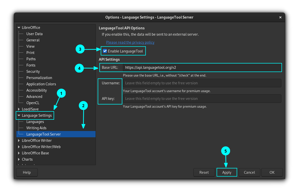Supercharge Grammar Check in LibreOffice With LanguageTool