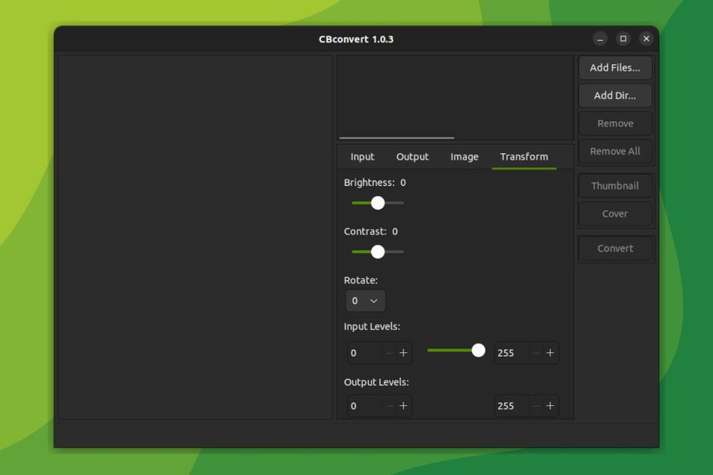 Convert Your Comic Books With This Open-Source Tool!