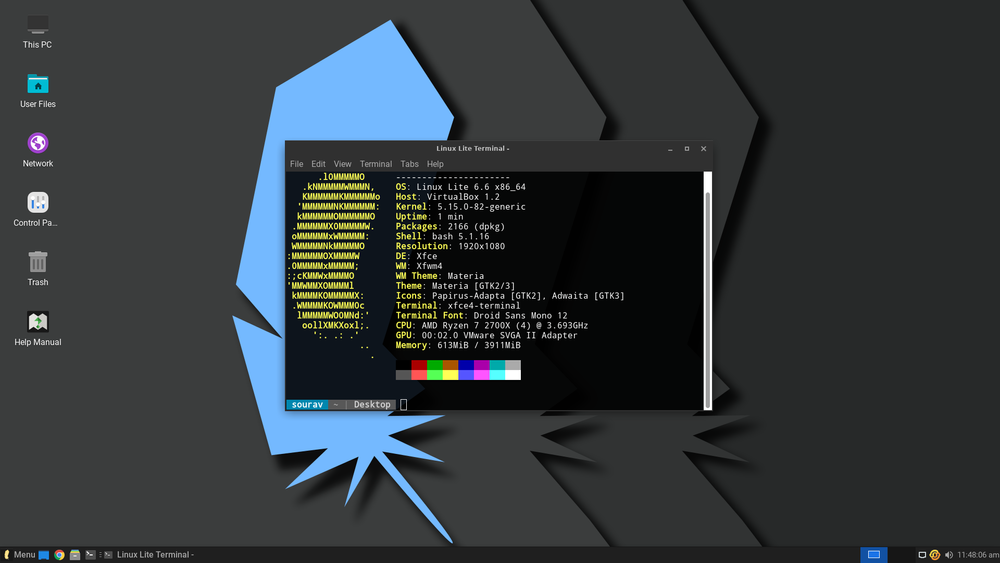 Linux Lite 6.6 Release Features an Updated Welcome App and Icon Theme
