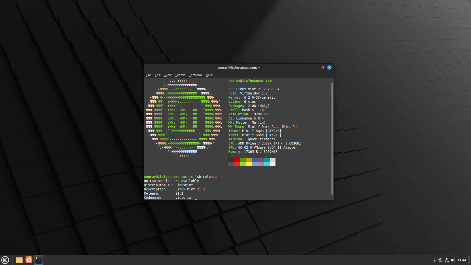 Linux Mint 21.2 Edge ISO Empowers Newer Hardware with Kernel 6.2!
