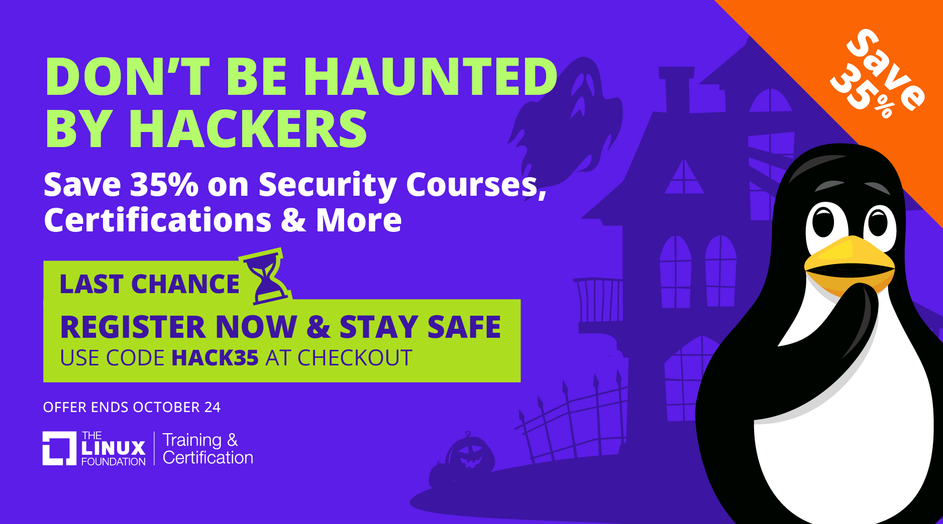 Linux Foundation Training Courses Discount Coupon Code