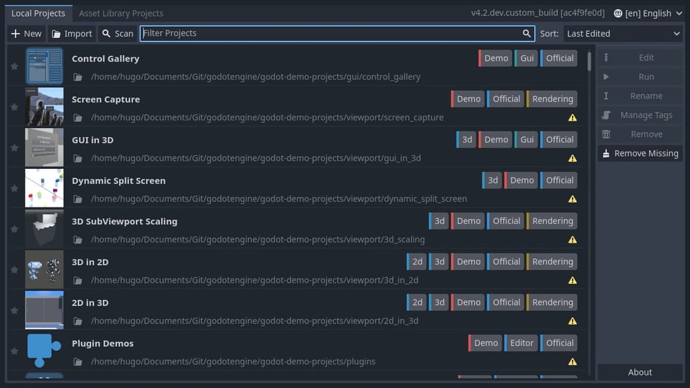 Godot 4.2 Released: Taking The Open-Source Game Engine Up a Notch