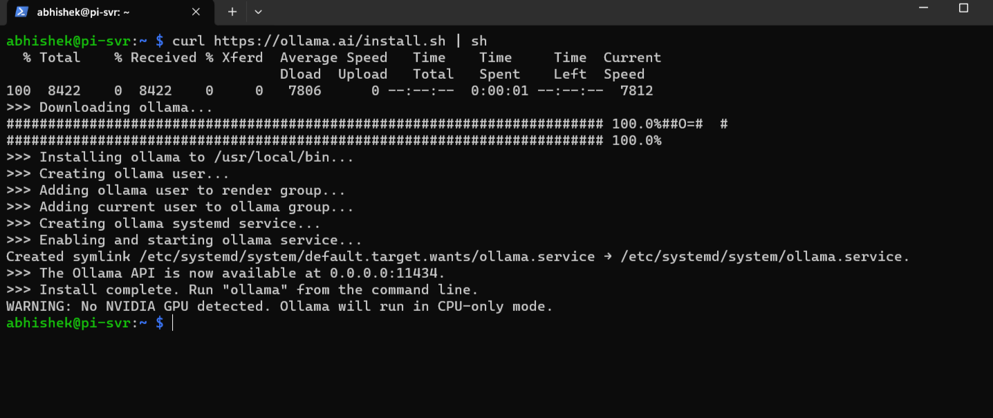 How To Run LLMs Locally On Raspberry Pi Using Ollama AI