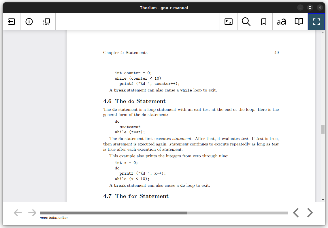 8 Best eBook Readers for Linux
