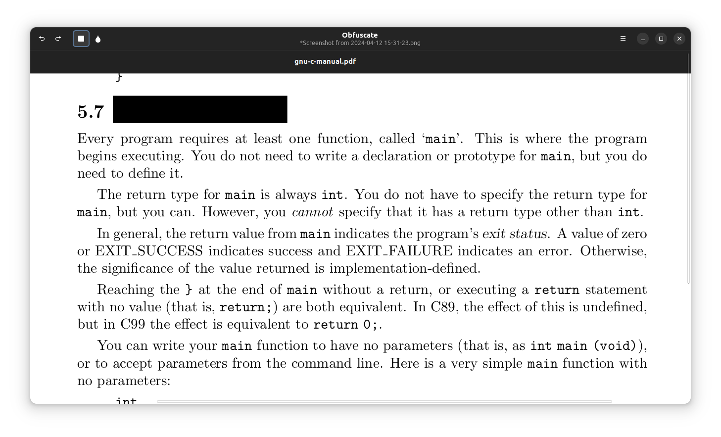 Obfuscate: The Open-Source Privacy Tool You Need!