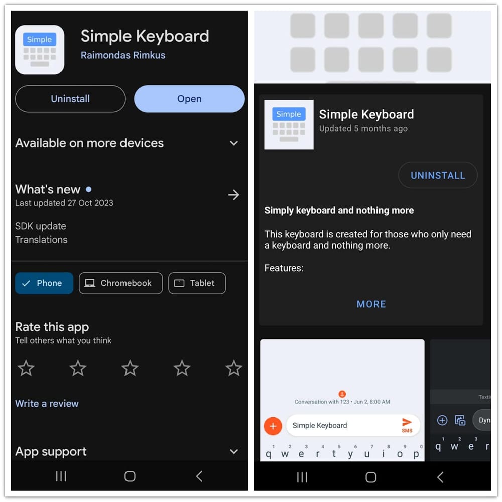 I Found The Perfect Open-Source Keyboard App for Android
