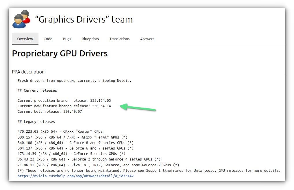 Get Latest Nvidia Drivers on Ubuntu With This Official PPA
