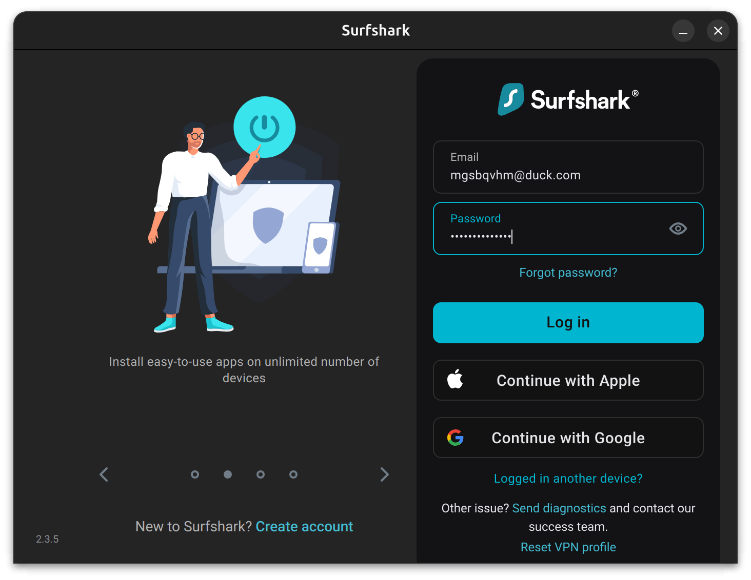 Here's My Experience of Using Surfshark VPN on Linux