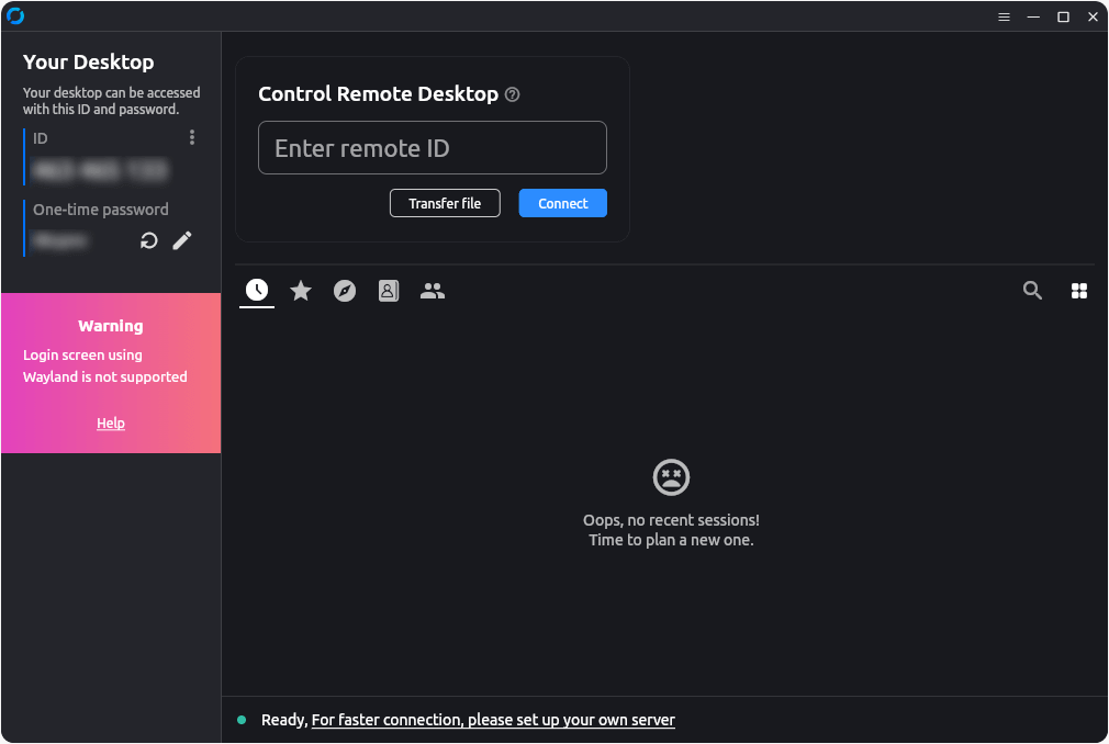RustDesk: I Found This Open-Source TeamViewer Alternative Impressive!