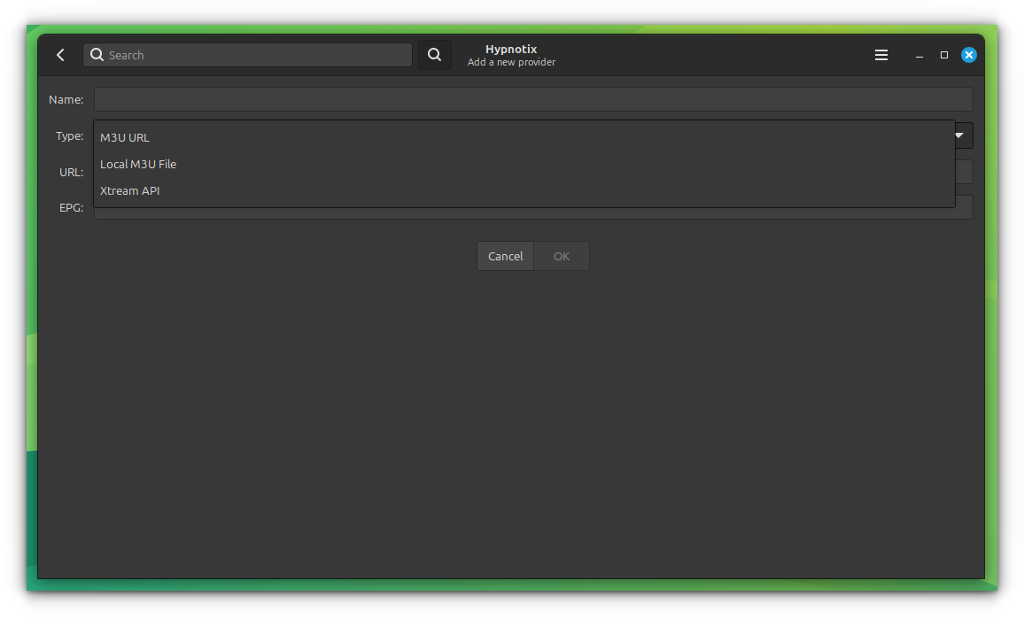 Watch Live TV With Hypnotix on Ubuntu and Linux Mint