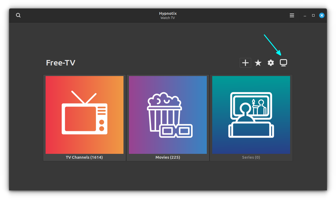 Watch Live TV With Hypnotix on Ubuntu and Linux Mint