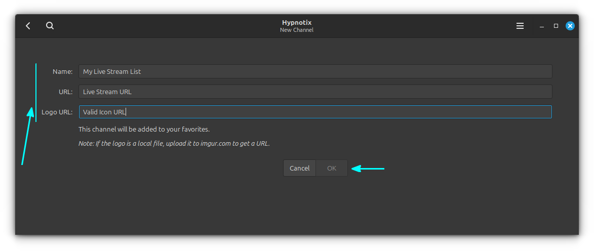 Watch Live TV With Hypnotix on Ubuntu and Linux Mint