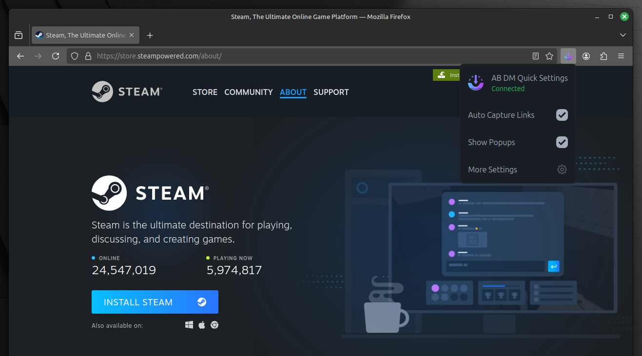 AB Download Manager: A Simple Open Source Tool With All The Essentials