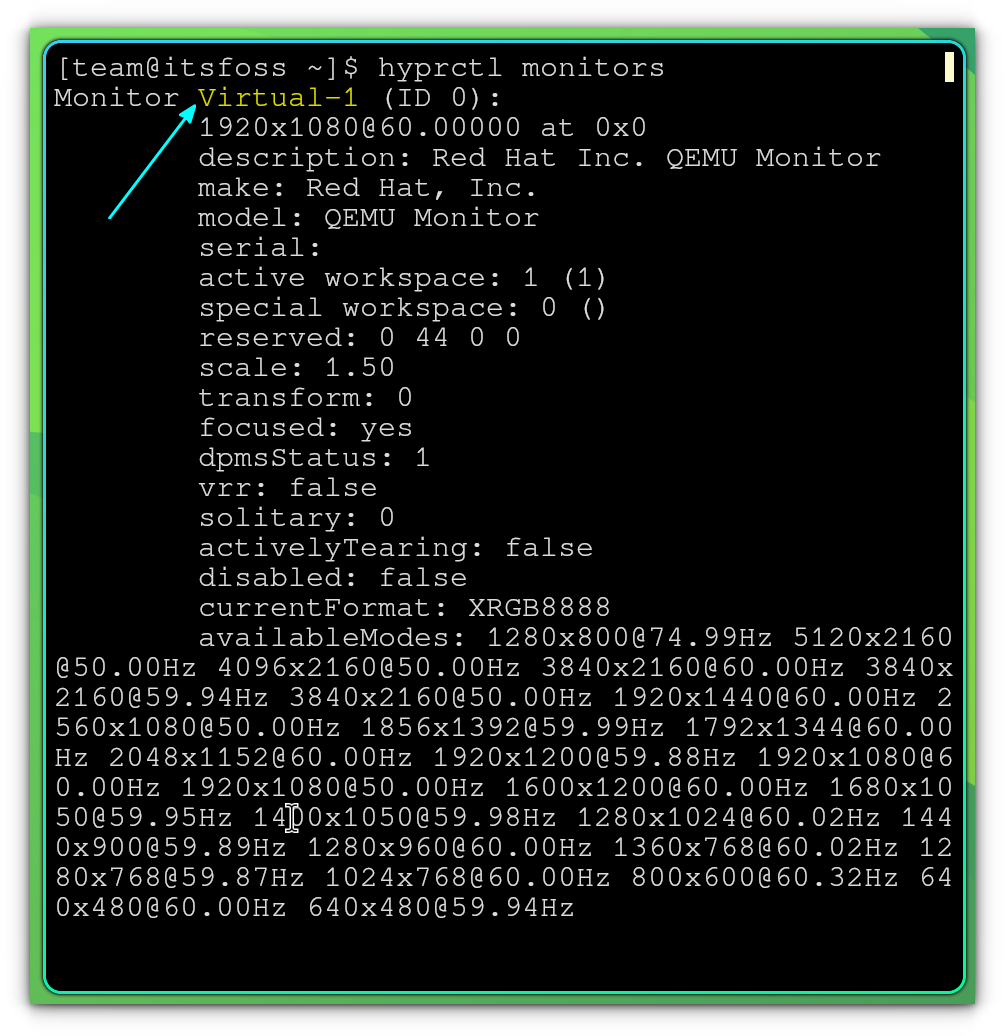 Customizing hyprland to your liking