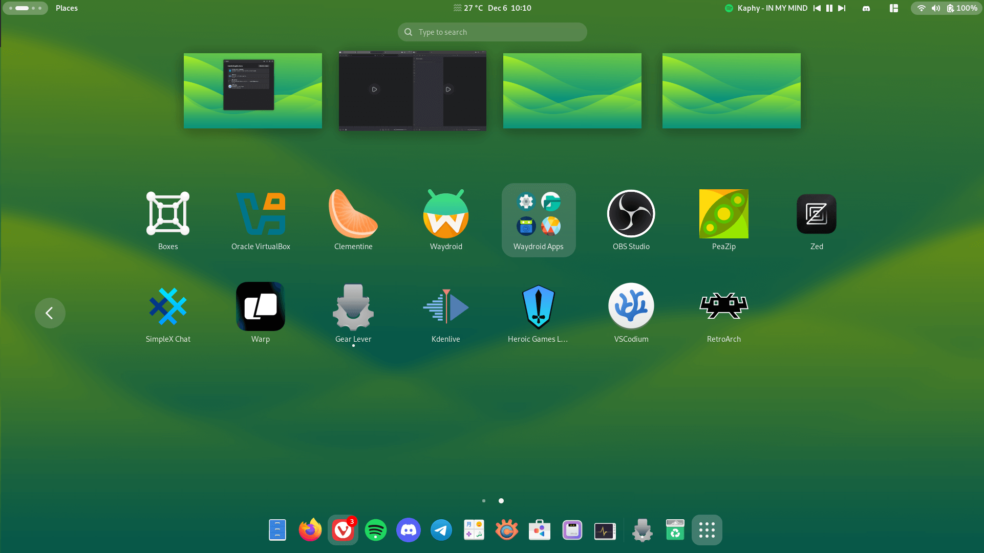 Linux Gear Gear Lever: An Open Source Tool To Manage AppImage Apps on Linux