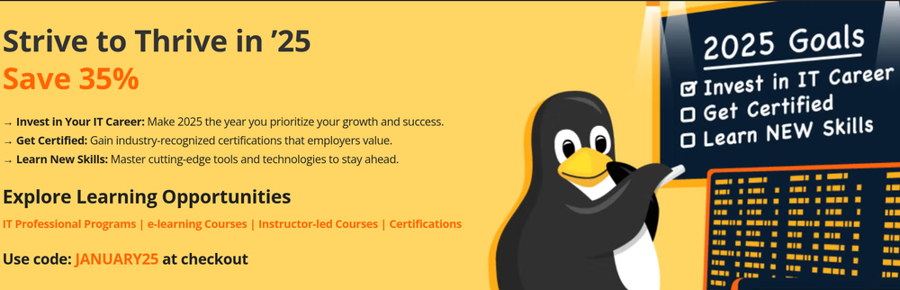 Don't Miss Out The Linux Foundation Certification Deal Before The Price ...