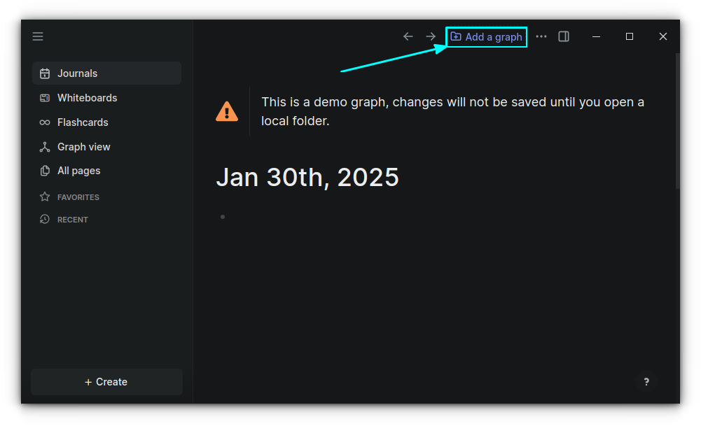 Installing Logseq Knowledge Management Tool On Linux installing-logseq-knowledge-management-tool-on-linux