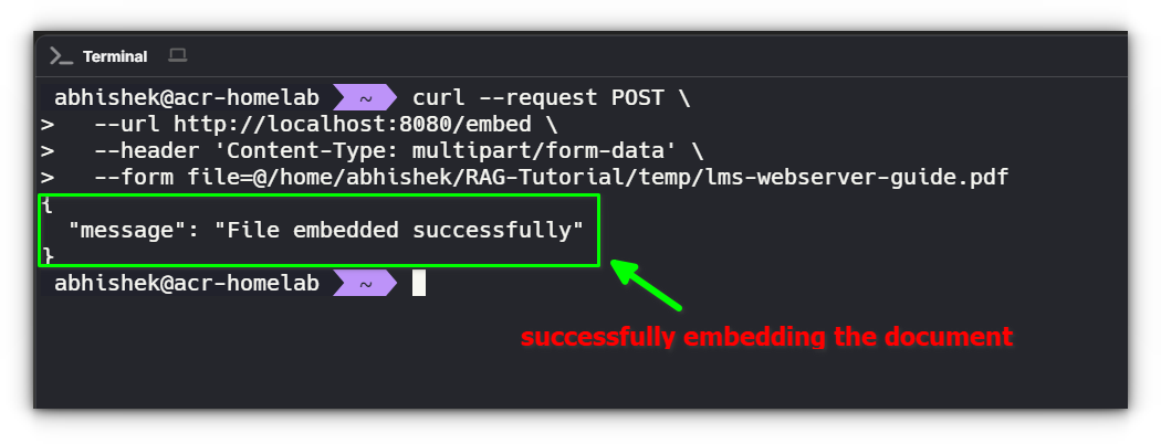 Tuning Local LLMs With RAG Using Ollama and Langchain