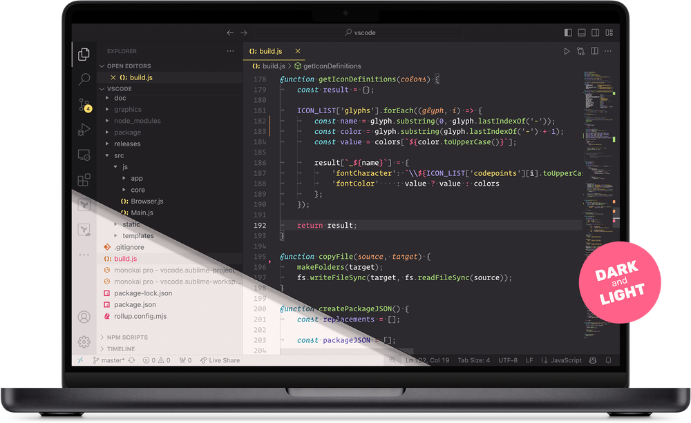 19 Beautiful Themes to Get a Better Visual Experience With VS Code