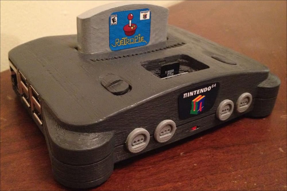 13 Amazingly Innovative 3D Printed Cases for Raspberry Pi I Came Across