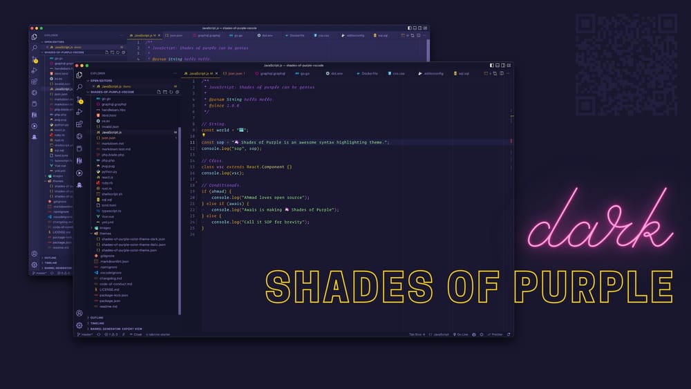19 Beautiful Themes to Get a Better Visual Experience With VS Code
