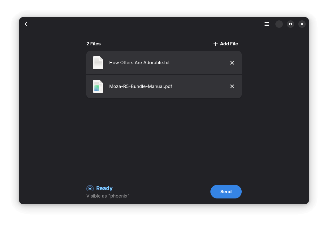 5 Open Source Apps You Can use for Seamless File Transfer Between Linux ...