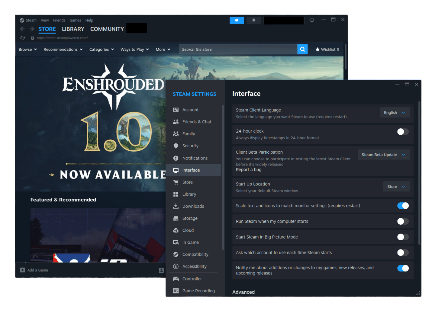 Valve’s Steam Client for Linux Goes 64-bit