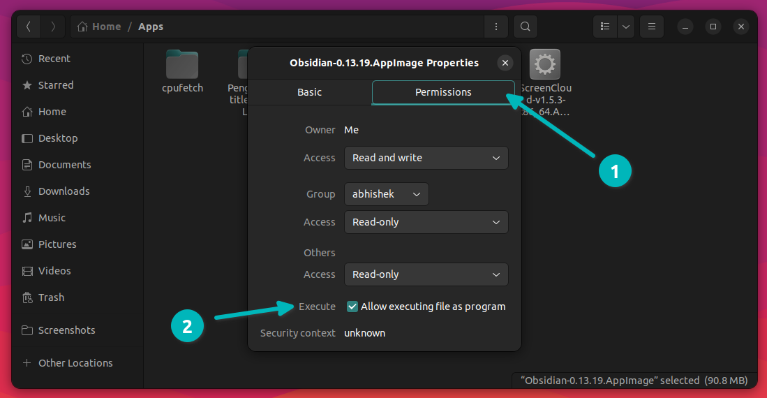 Can t run appimage on ubuntu 24 04 here s how to fix it