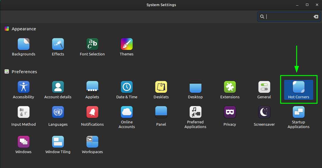 How to Create and Switch Workspaces in Linux Mint