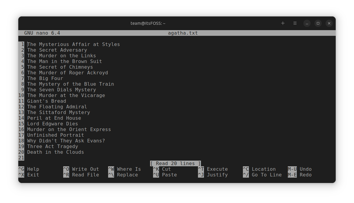 9 Best Text Editors for the Linux Command Line