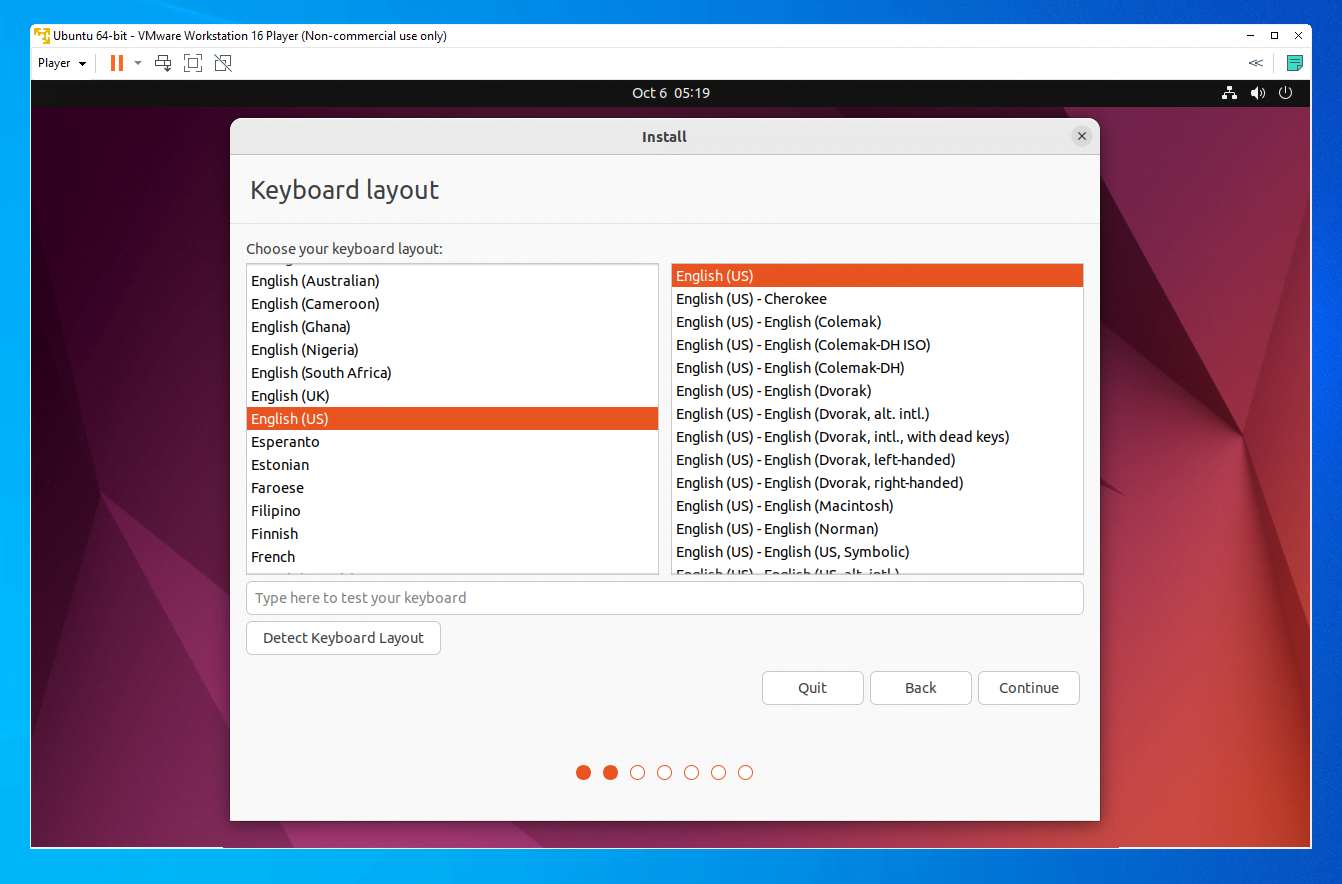 How to Install Ubuntu Linux in VMWare