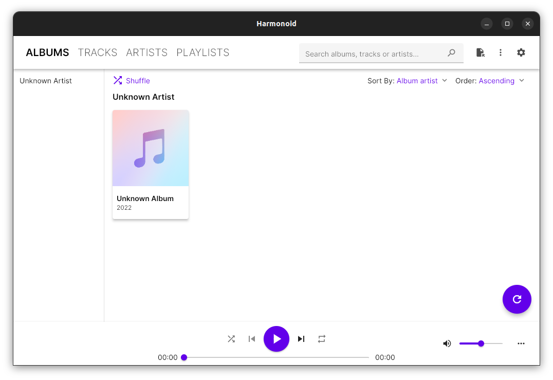 Harmonoid: A Beautiful Cross-Platform Music Player With Essential Features