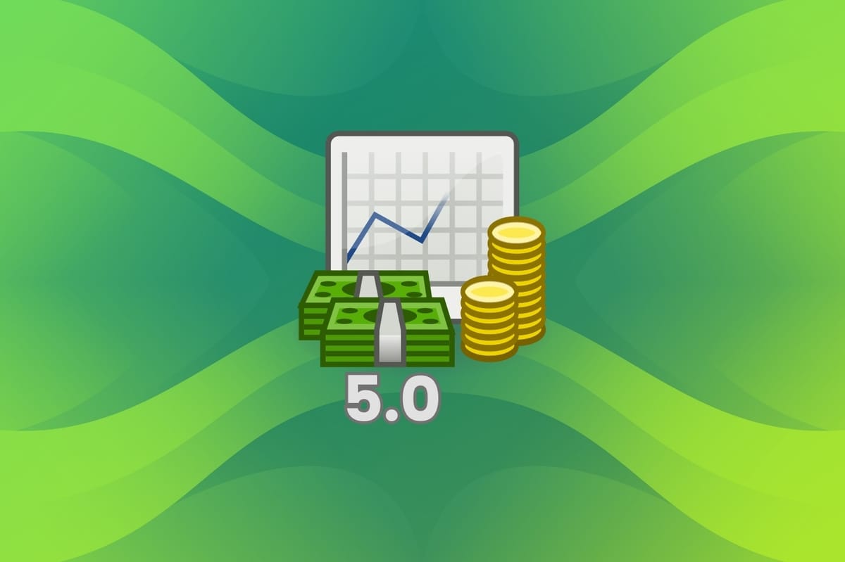 GnuCash 5.0 Release Adds a New Report Feature and Stock Transaction ...