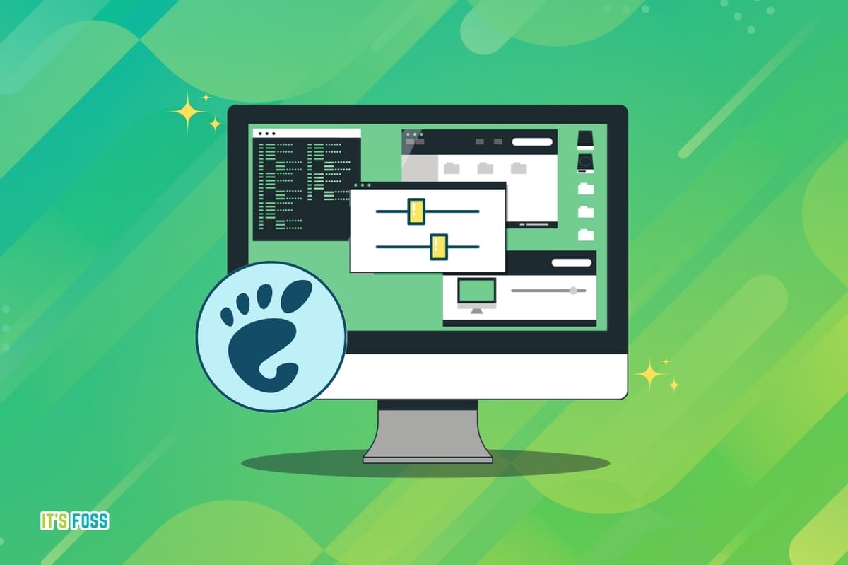 GNOME Plans to Add a New System Panel Setting With a Remote Desktop Option