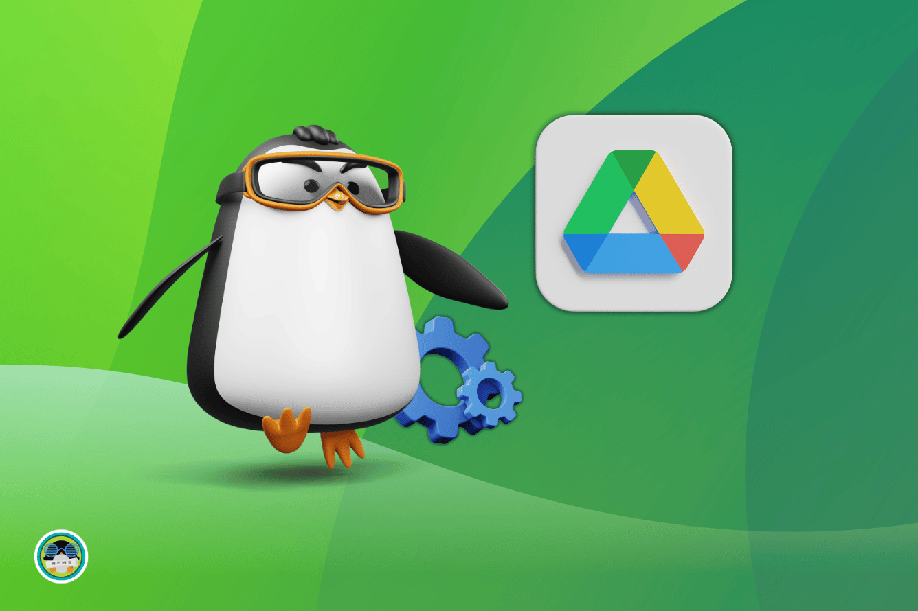 Google Linux Distro Linux Distro Can Run on Google Drive: This Developer Made it Happen